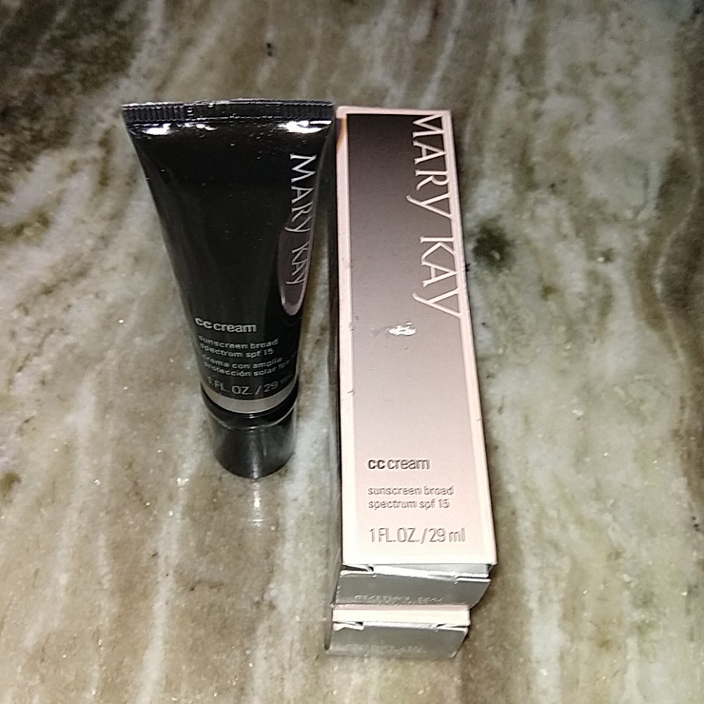 New! Mary kay CC cream NEW!